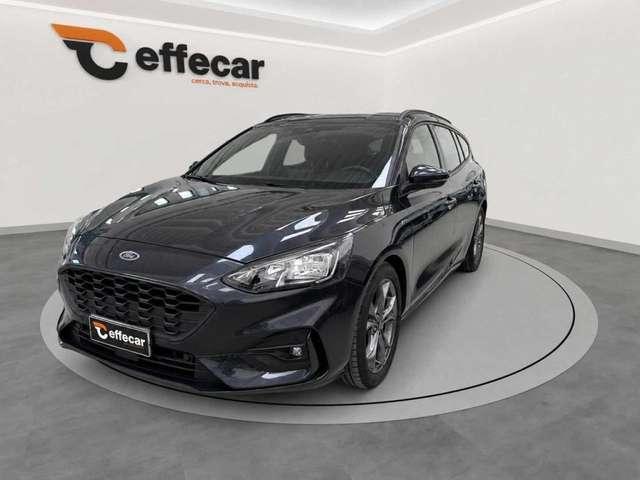 Ford Focus 1.5 EcoBlue 120 CV automatico SW ST-Line Co-Pilot
