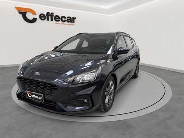 Ford Focus 1.5 EcoBlue 120 CV automatico SW ST-Line Co-Pilot