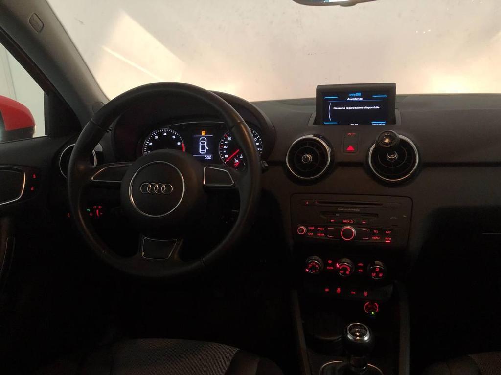 Audi A1 1.2 TFSI Admired