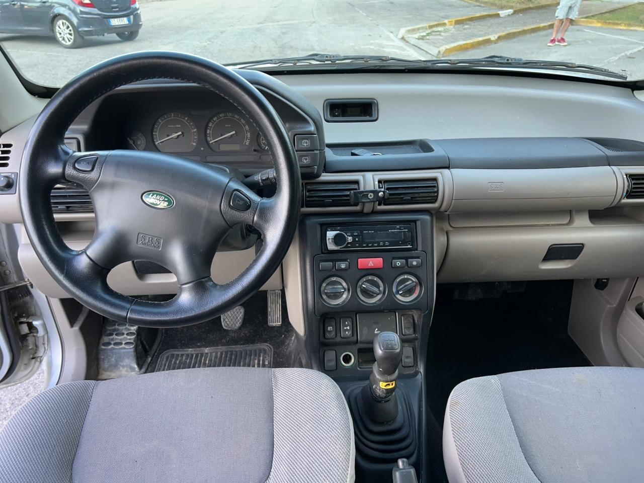 Land Rover Freelander 2.0 Td4 16V cat Station Wagon
