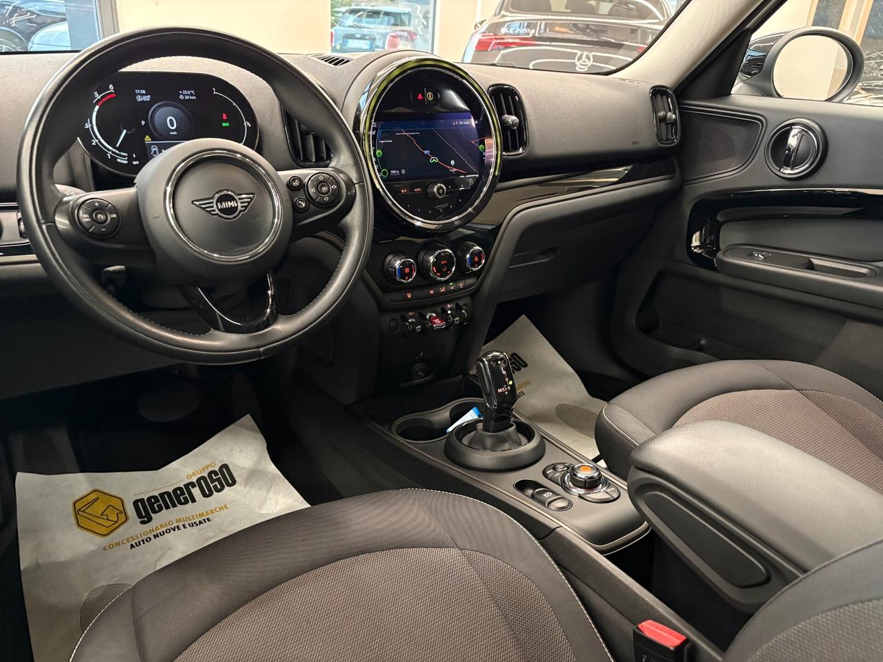 Mini Cooper D Countryman 2.0 Hype Automatica