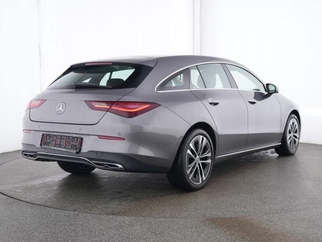 MERCEDES-BENZ CLA 180 Automatic Shooting Brake Progressive Line