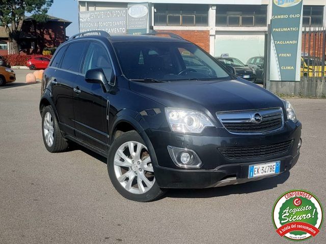 OPEL Antara 2.2 CDTI 184CV Cosmo Unlimited