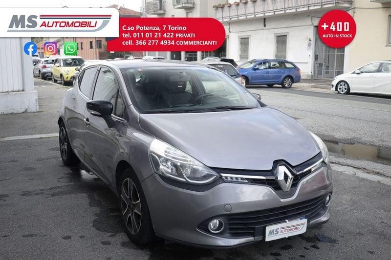 Renault Clio dCi 8V 75CV Start&Stop 5 porte Energy Life Unicoproprietario