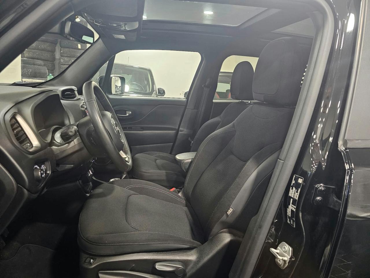 NUOVA JEEP RENEGADE S BLACK LINE 1.6 MJT 130CV MY21