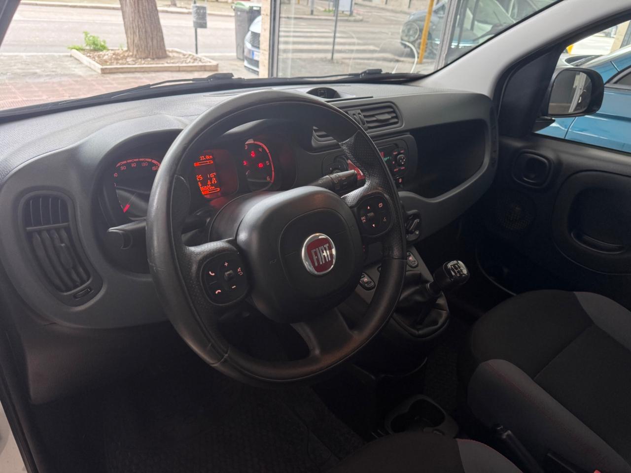 Fiat Panda 1.3 MJT 95 CV S&S 4x4