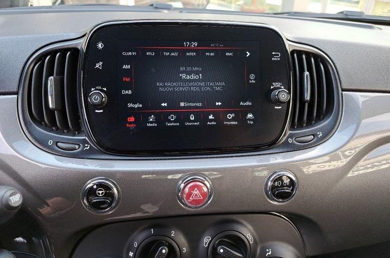 FIAT 500 1.0 Hybrid Dolcevita