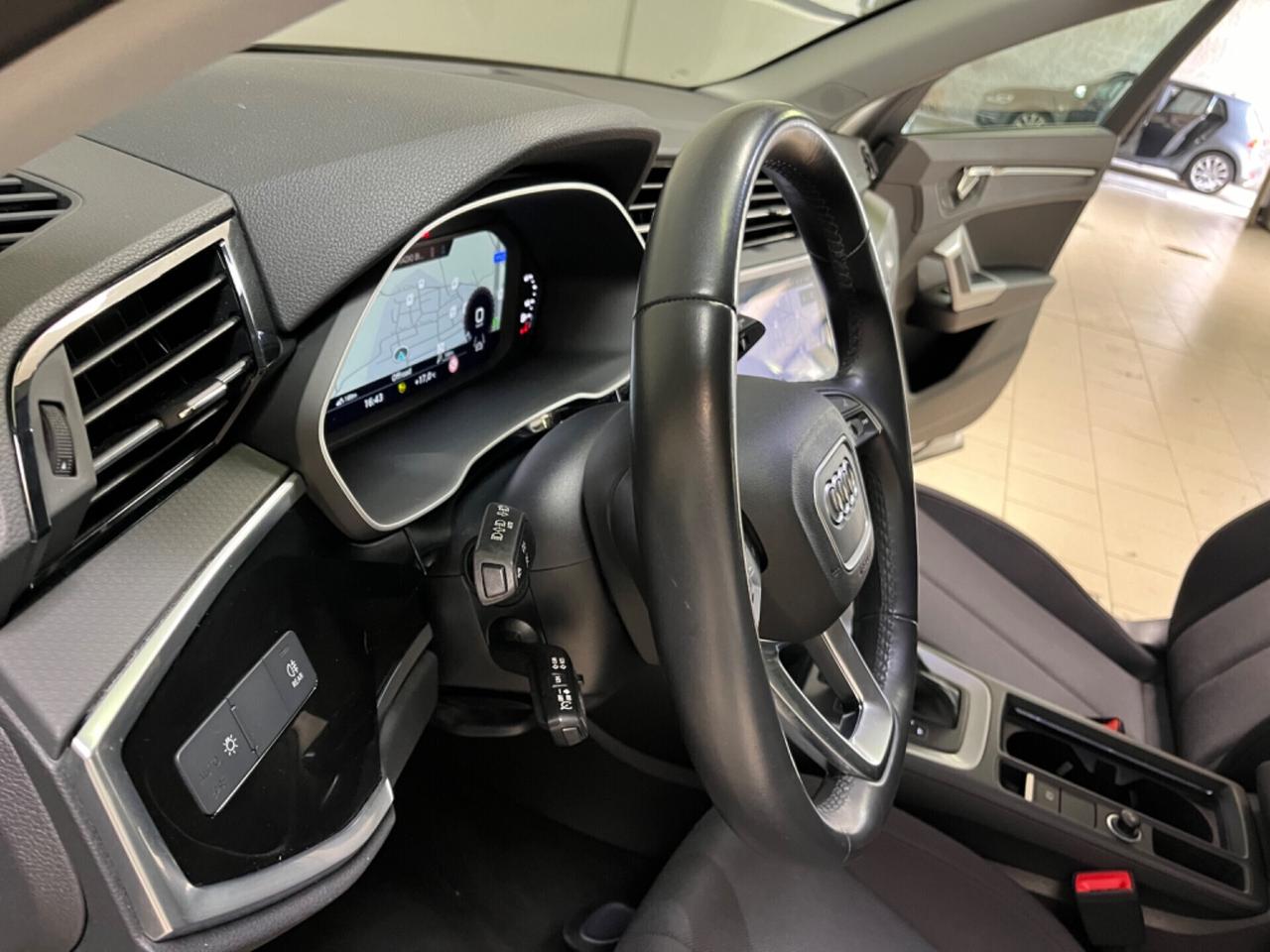 Audi Q3 35 TDI S tronic S line edition 2022