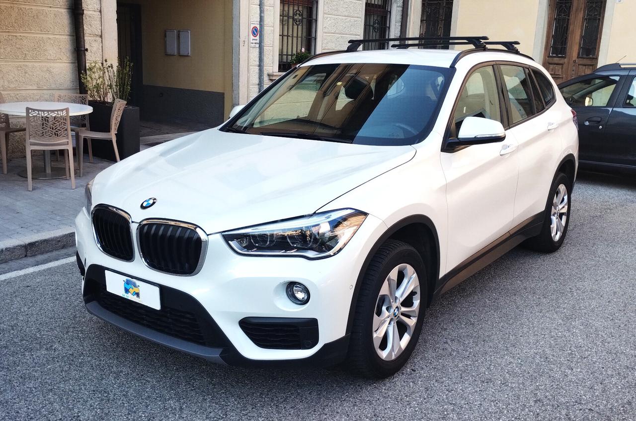 Bmw X1 sDrive18d