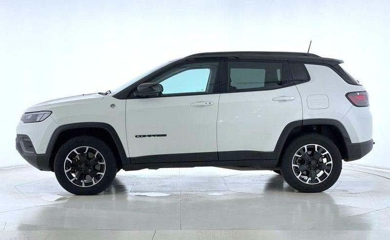 Jeep Compass Compass 1.3 Turbo T4 240 CV PHEV AT6 4xe Trailhawk