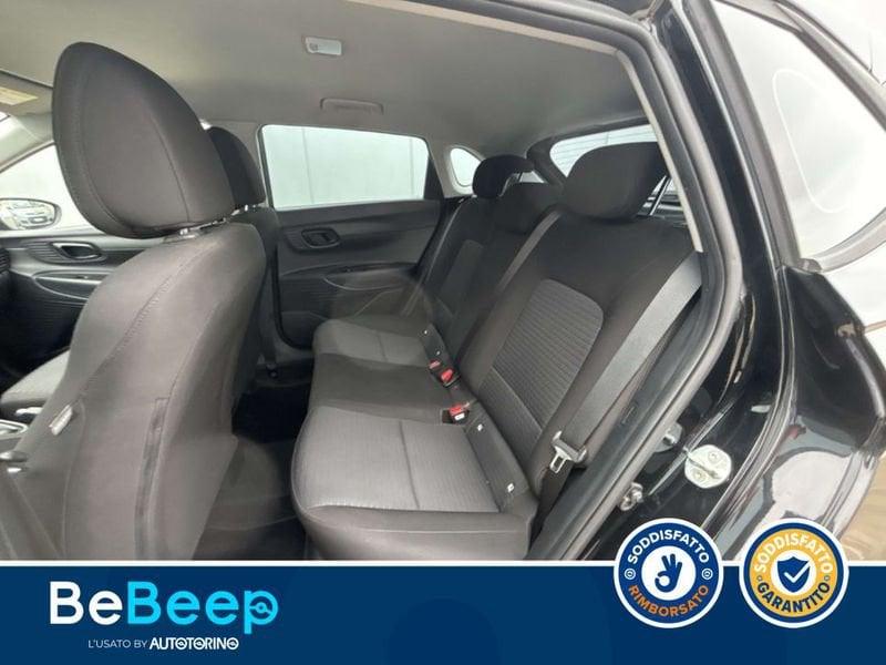 Hyundai i20 1.2 CONNECTLINE GPL