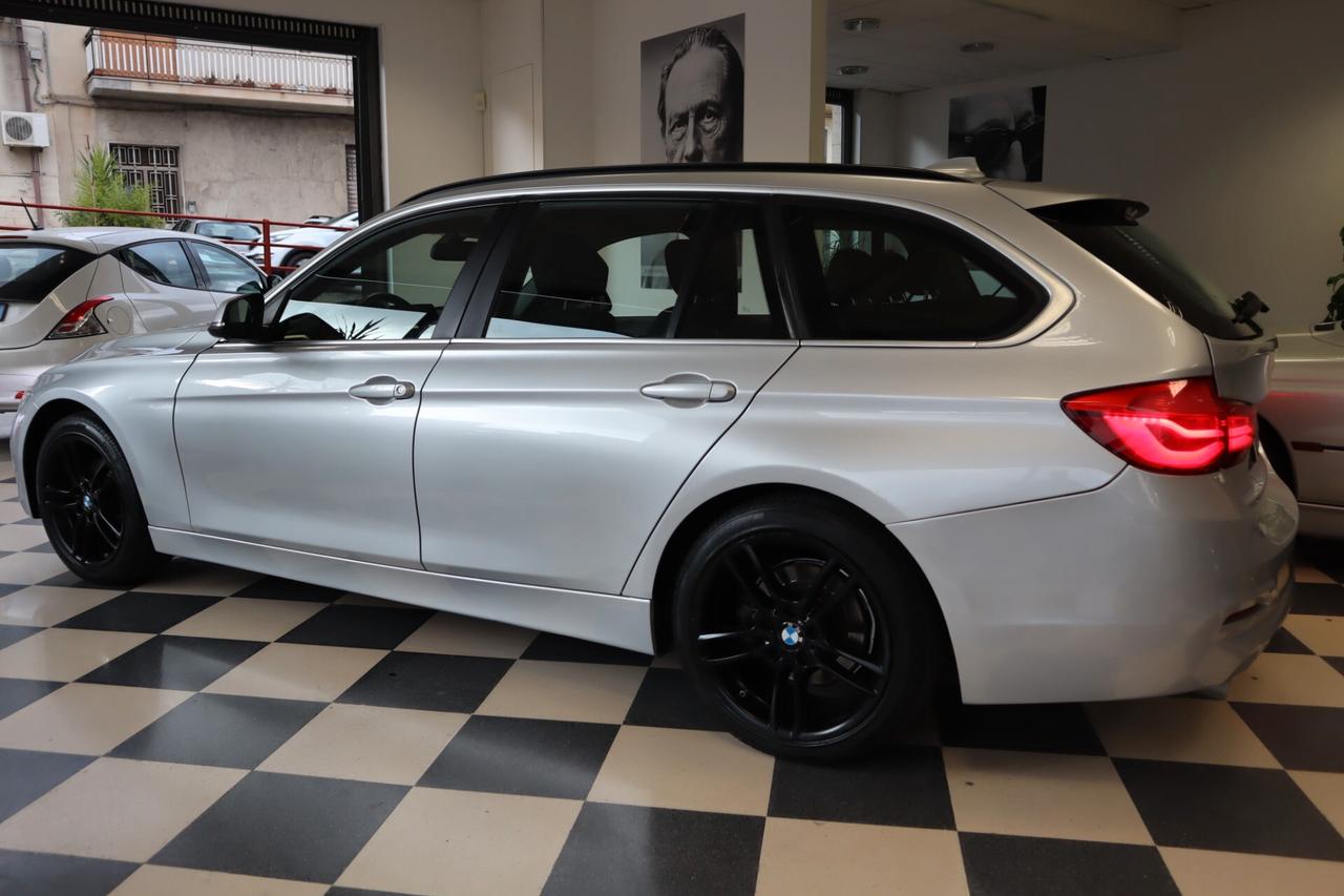 Bmw 318 318d Touring Sport
