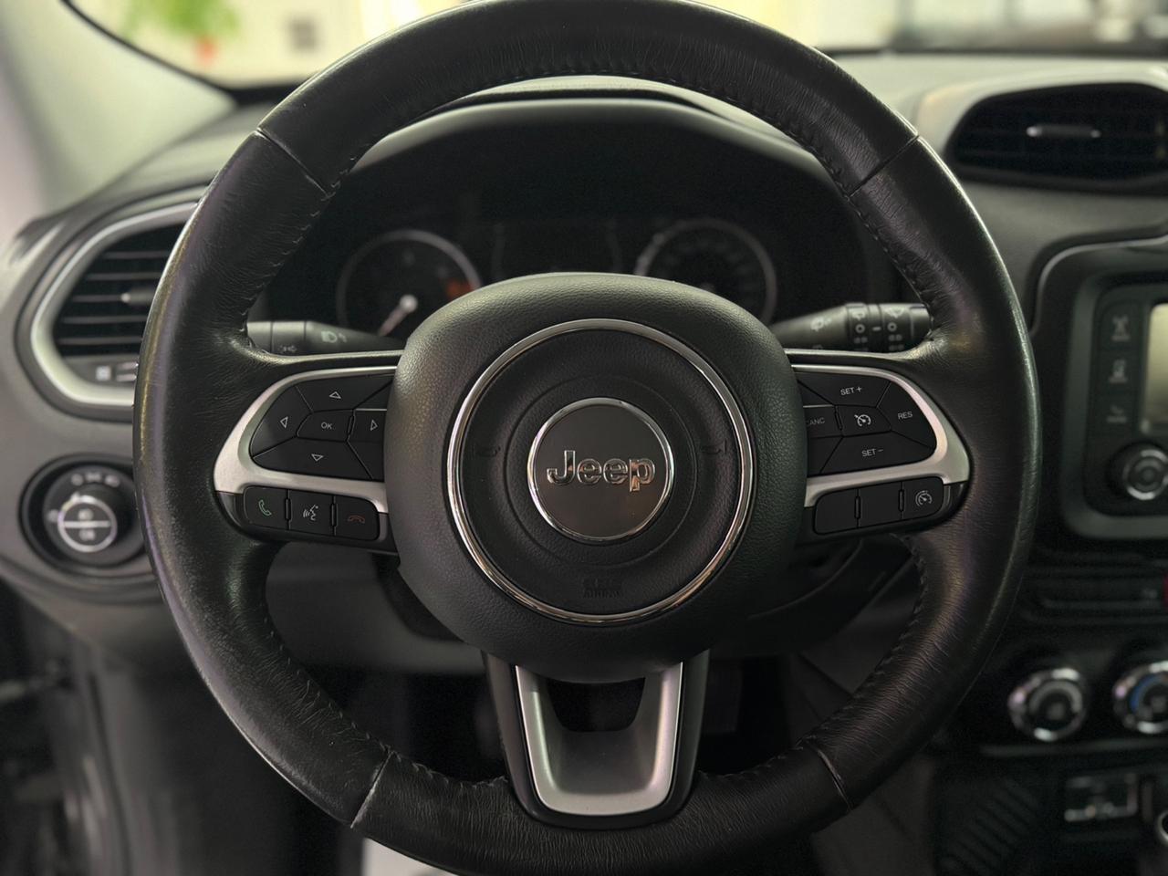 Jeep Renegade 1.6 Mjt 120 CV Full Optional