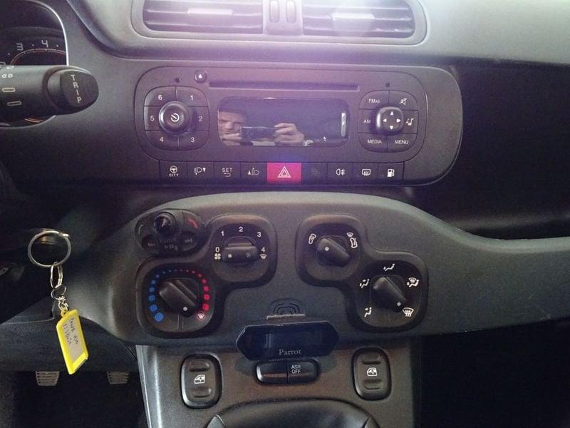FIAT Panda 0.9 TwinAir Turbo Natural Power Easy