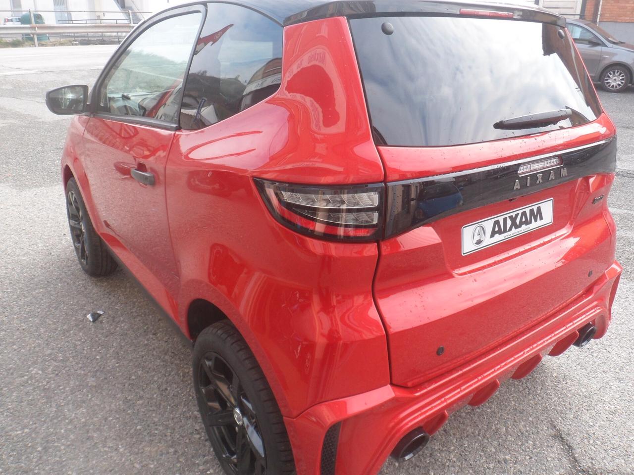 Aixam City Sport AMBITION