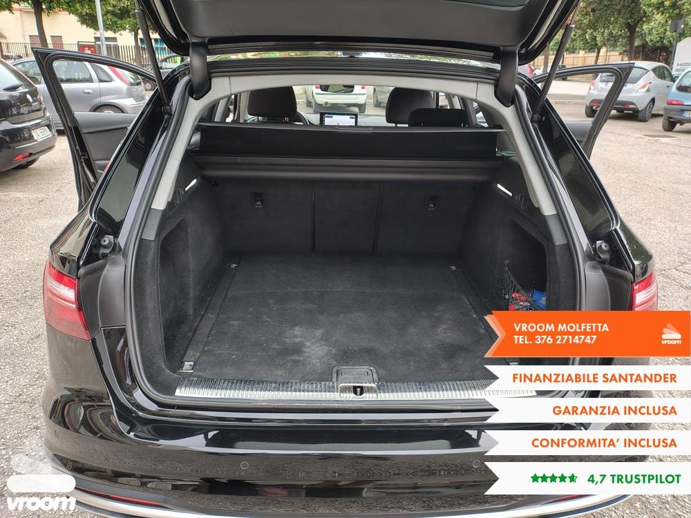 AUDI A4 5ª serie A4 Avant 35 TDI/163 CV S tron...