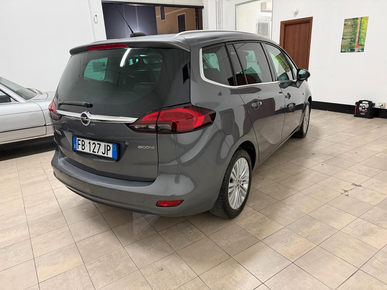 Opel Zafira Tourer 1.6 CDTi 136CV Cosmo 7 POSTI