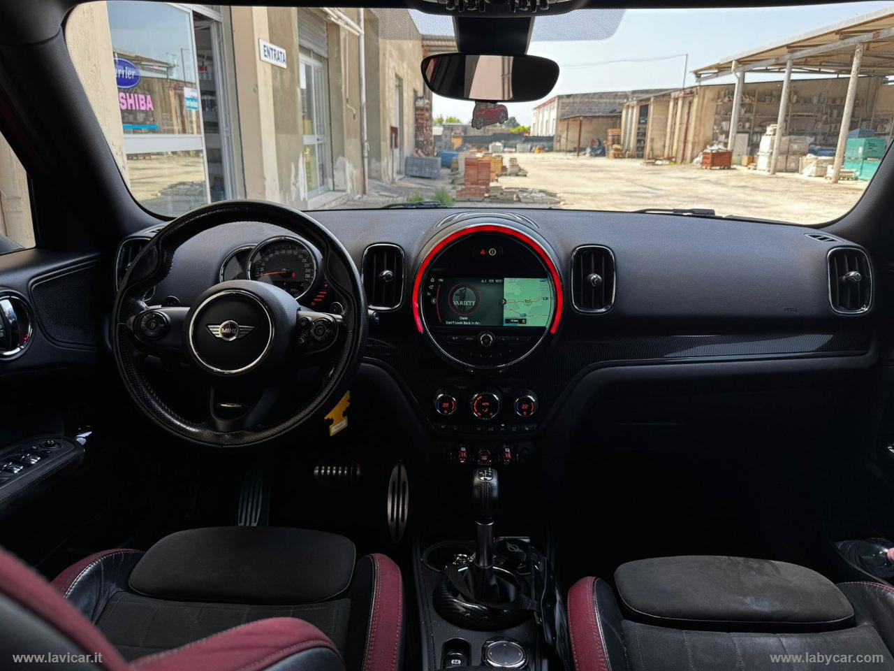 MINI Mini Cooper SD Countryman ALL4 Aut.