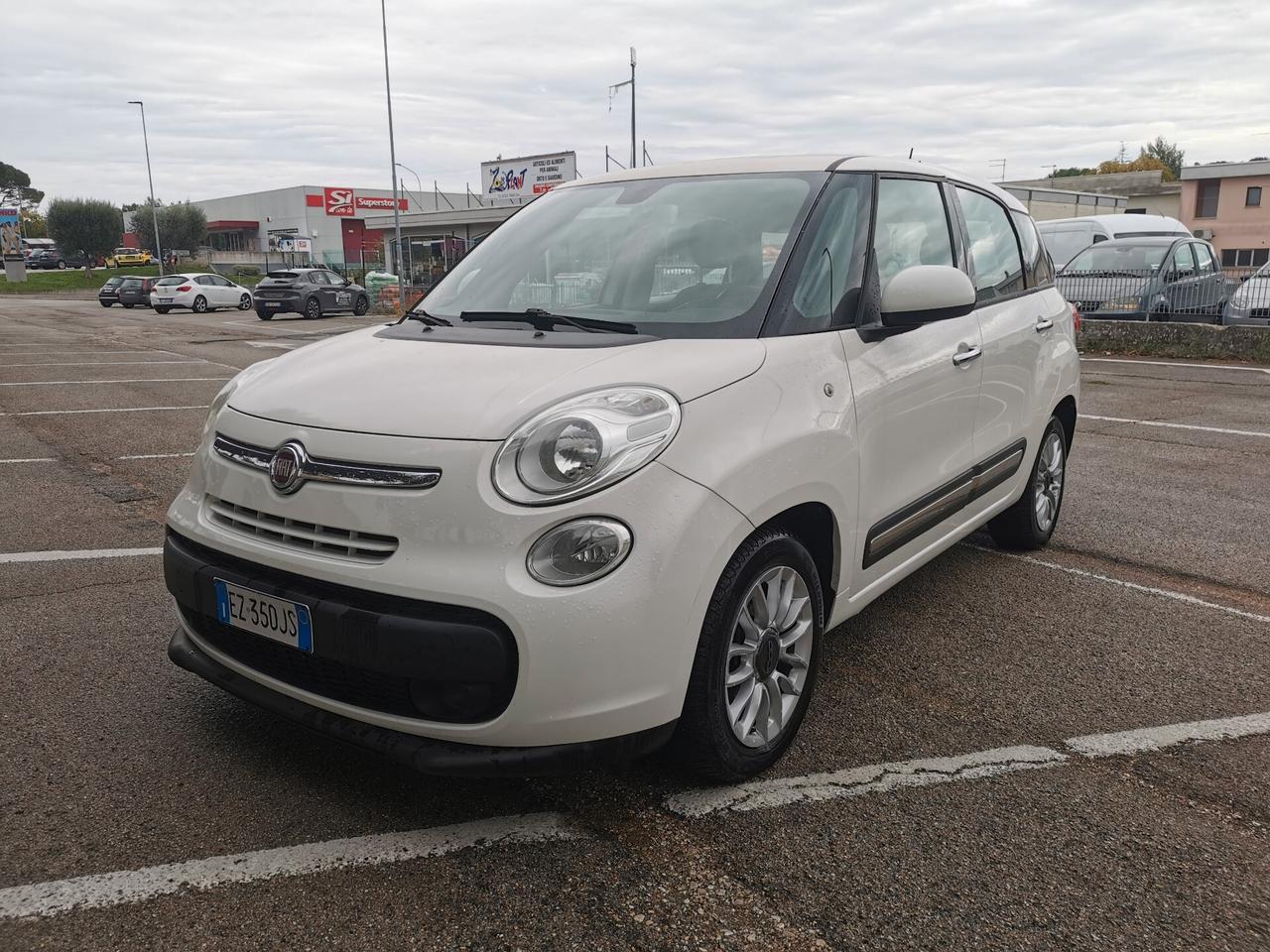 Fiat 500L Living 1.6 Multijet OK NEOPATENTATI
