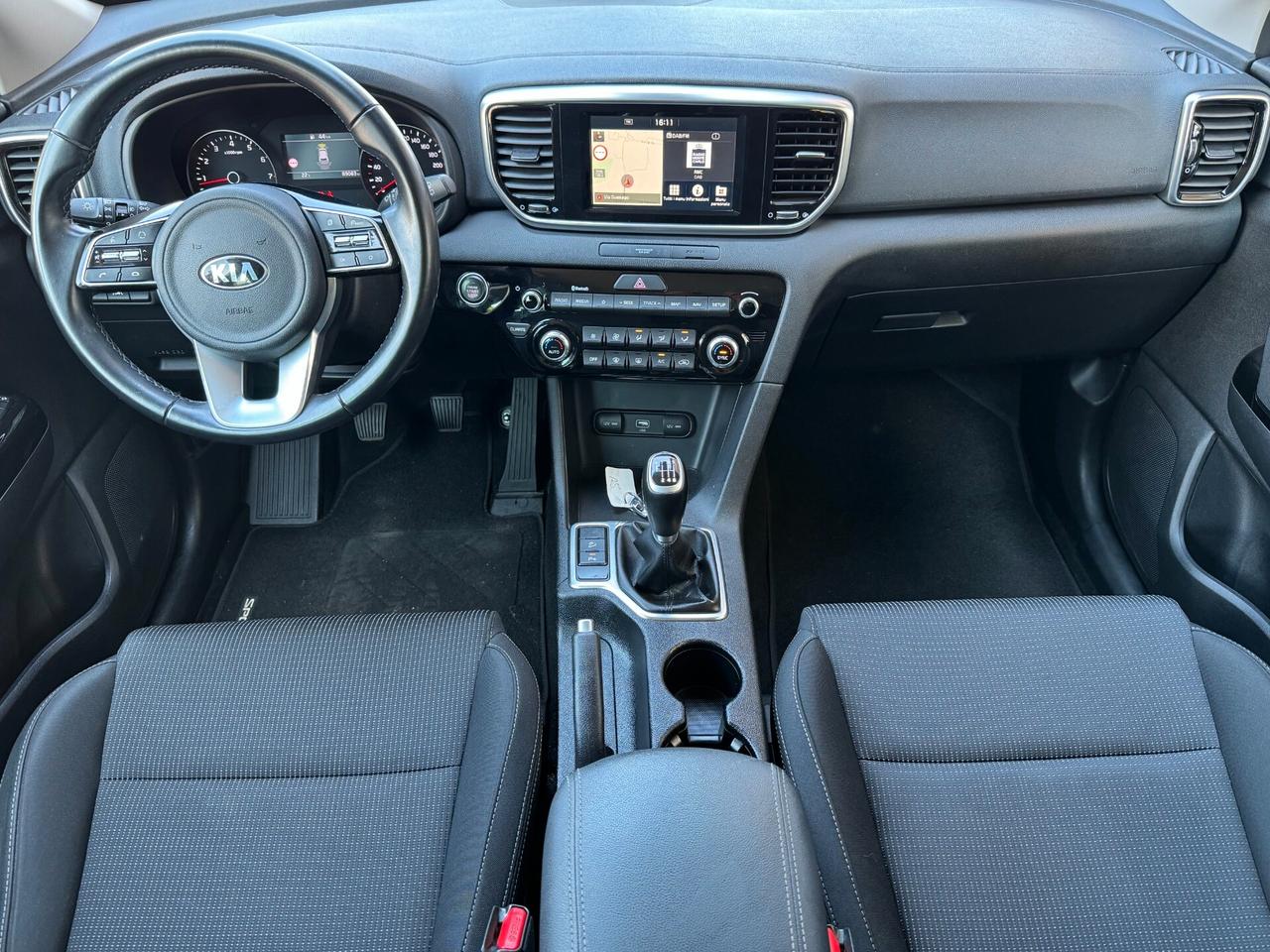Kia Sportage 1.6 GDI 2WD Business Class
