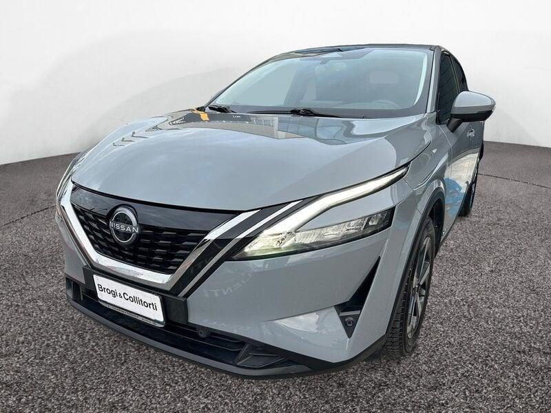 Nissan Qashqai 1.5 e-power N-Connecta 2wd