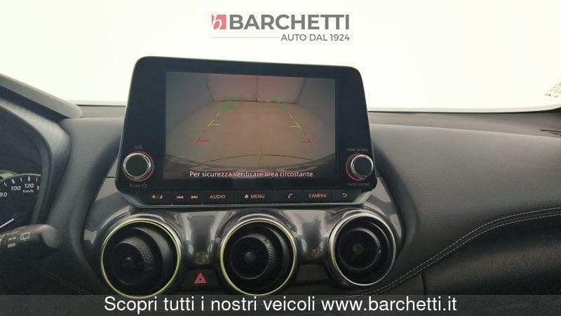 Nissan Juke 2ª SERIE 1.0 DIG-T 114 CV N-CONNECTA