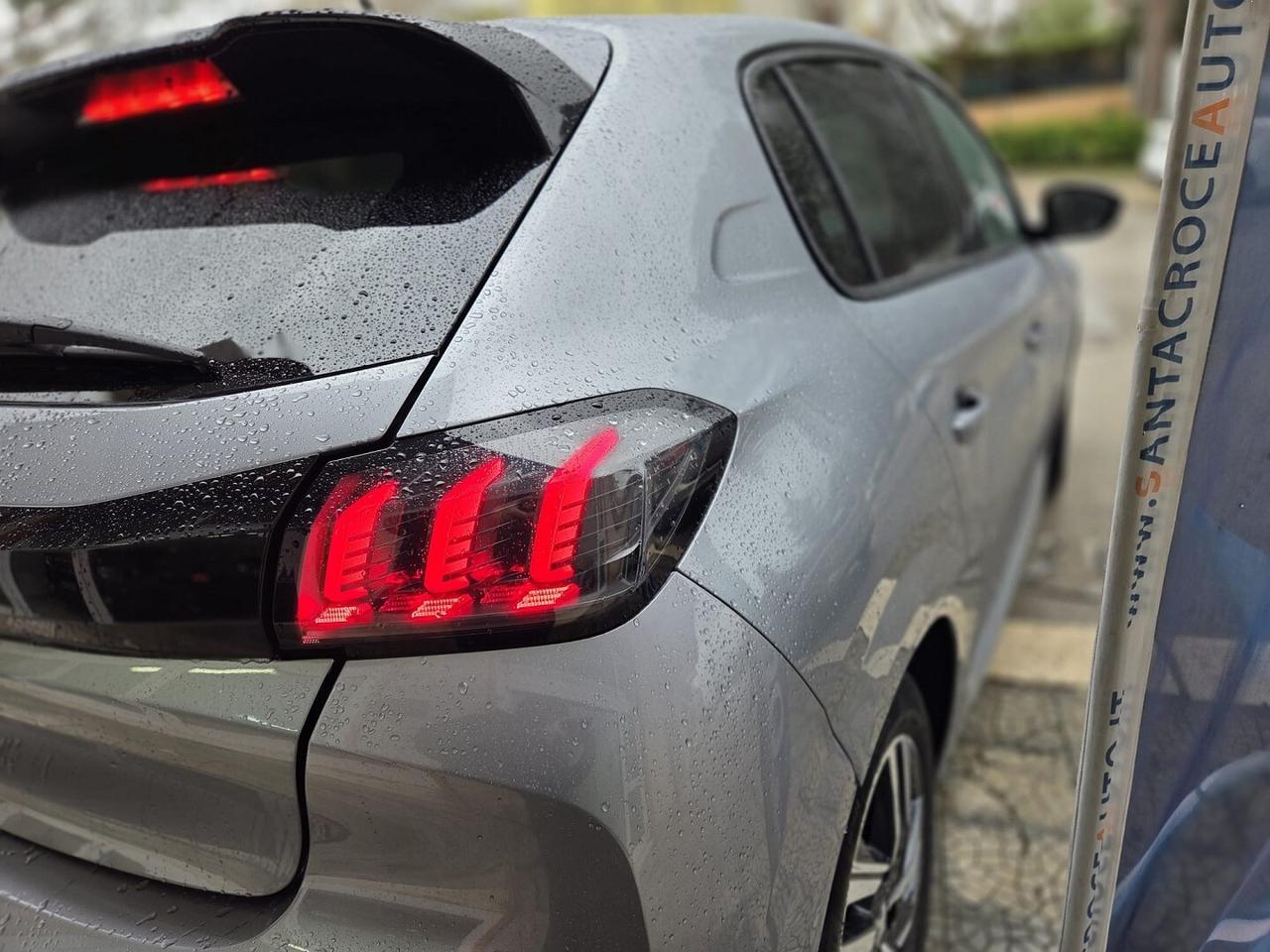 PEUGEOT 208 PURETECH 100 S&S 5 PORTE ALLURE PACK