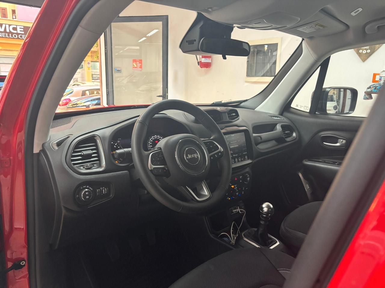 Jeep Renegade 1.6 Mjt 130 CV Limited Plus