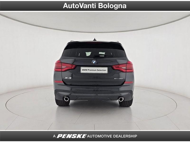 BMW X3 X3 xDrive20i Msport