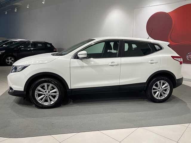 Nissan Qashqai 1.2 DIG-T 115cv Acenta