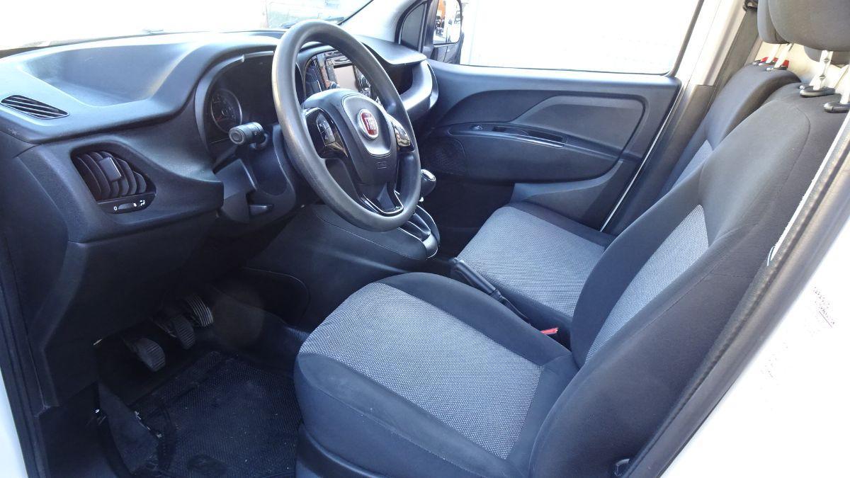 FIAT - Doblò STRADA WORK- UP MJT 1.6 120 cv EURO 6 D-TEMP