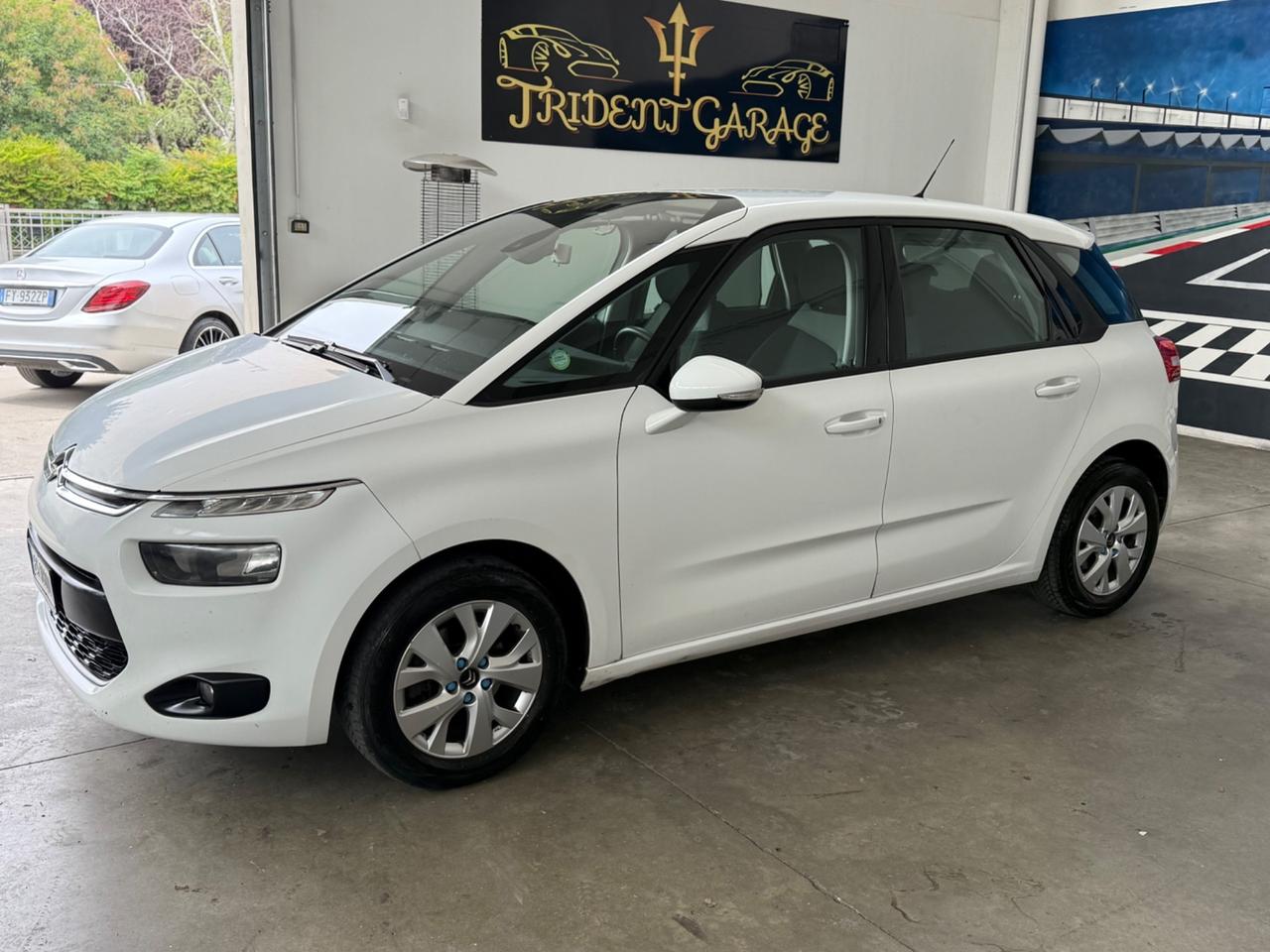 Citroen C4 Picasso 1.6 HDi 90 Seduction