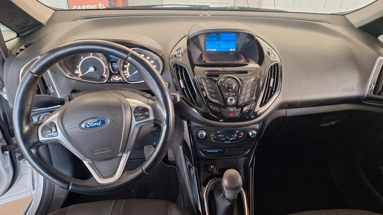 Ford B-Max 1.5 TDCi 75 CV Titanium