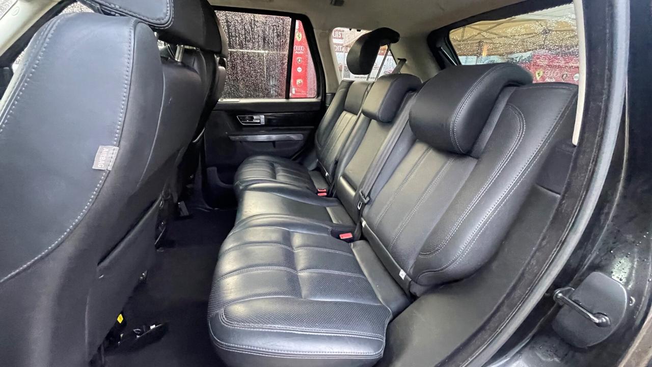 Land Rover Range Sport