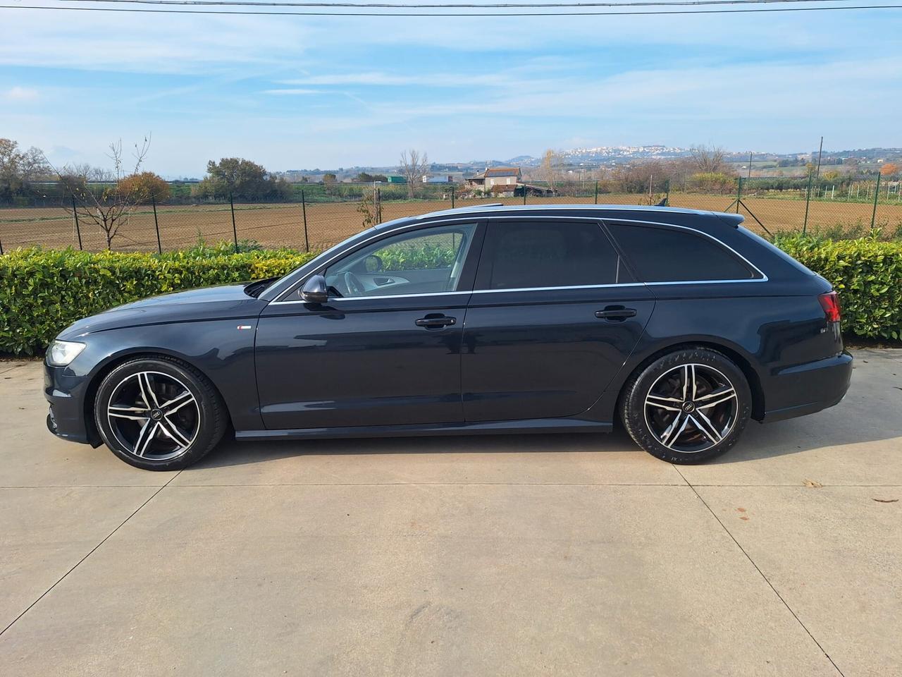 Audi A6 Avant 2.0 TDI ultra S tronic Business Plus