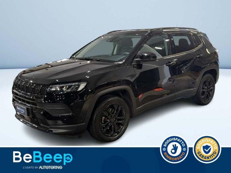 Jeep Compass 1.5 TURBO T4 MHEV NIGHT EAGLE 2WD 130CV DC