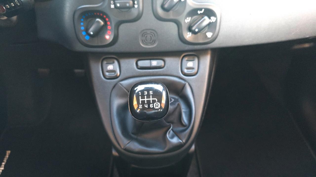 Fiat Panda 1.0 FireFly S&S Hybrid