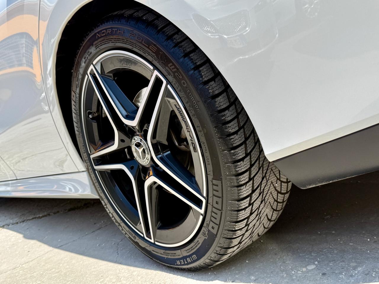 Mercedes-benz CLA 200d 4Matic AMG Shooting Brake