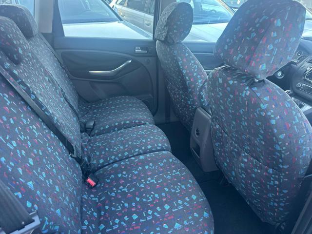 FORD C-Max benzina/gpl 1.8 125 CV Titanium Bellissima