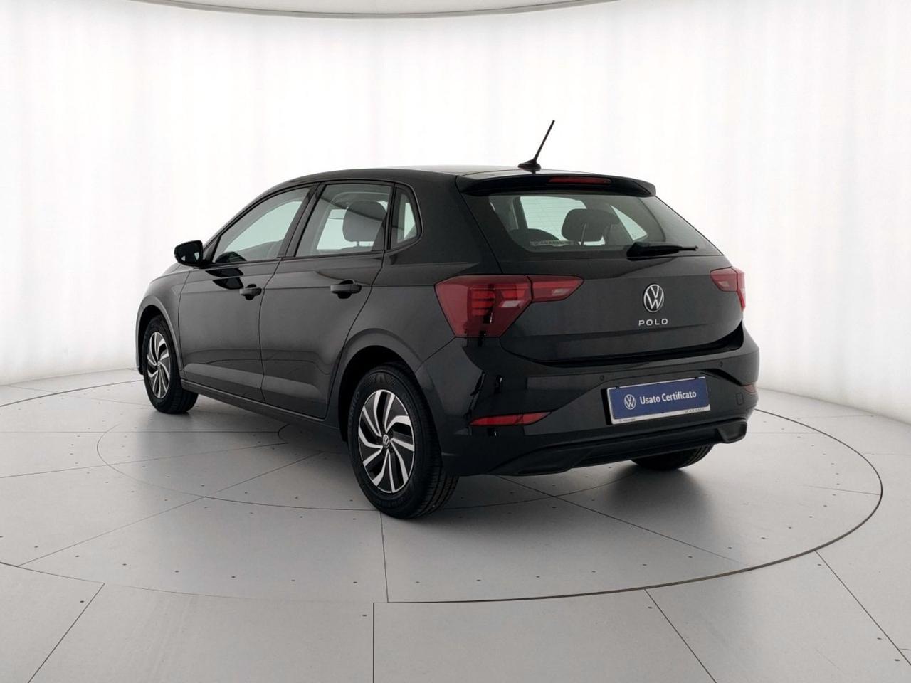Volkswagen Polo 1.0 tsi life 95cv dsg