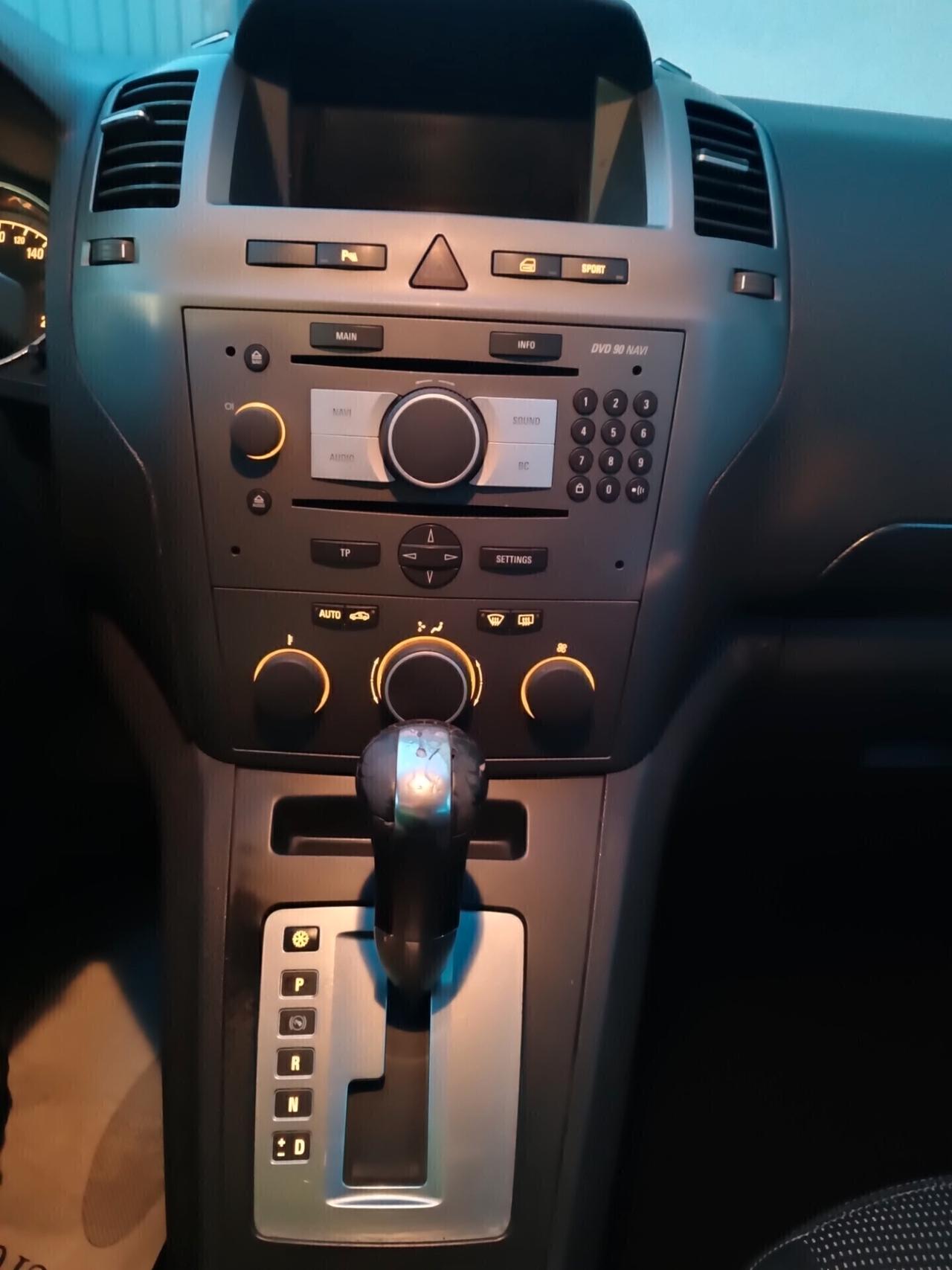 Opel Zafira 1.9 diesel automatica