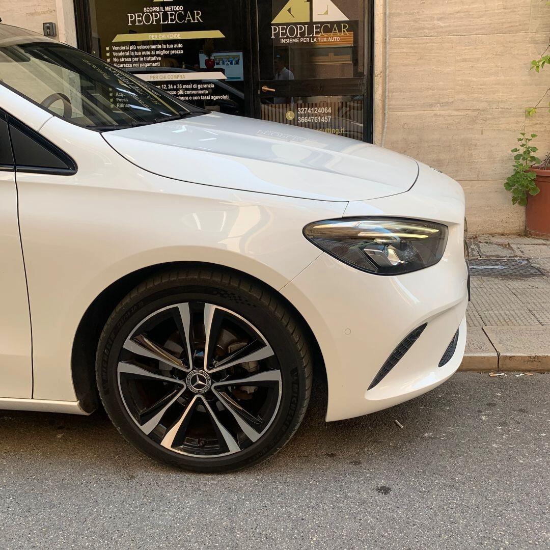 Mercedes Classe B 180 d Automatic Sport **FULL**