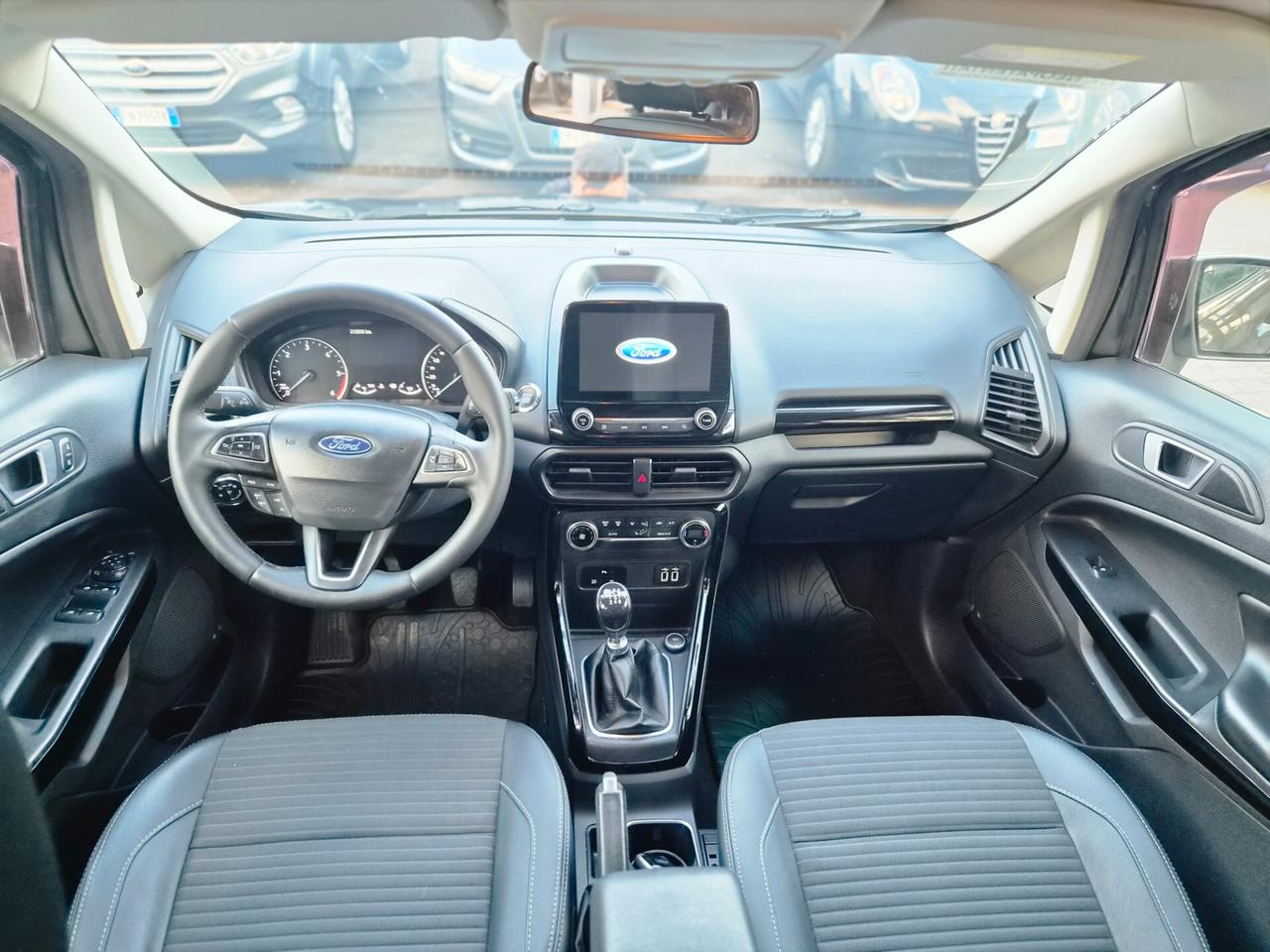 Ford EcoSport 1.5 Ecoblue 125 CV Start&Stop AWD Business