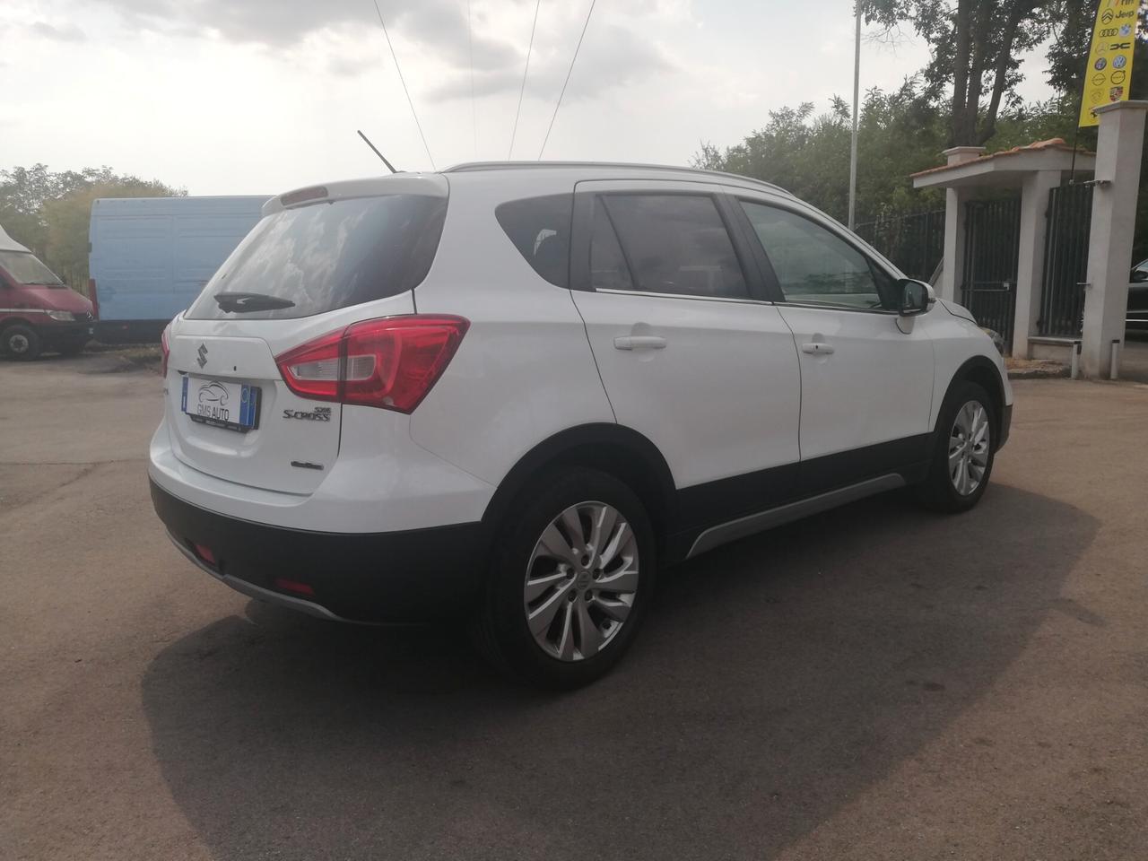Suzuki S-Cross 1.4 Boosterjet 4WD All Grip Cool