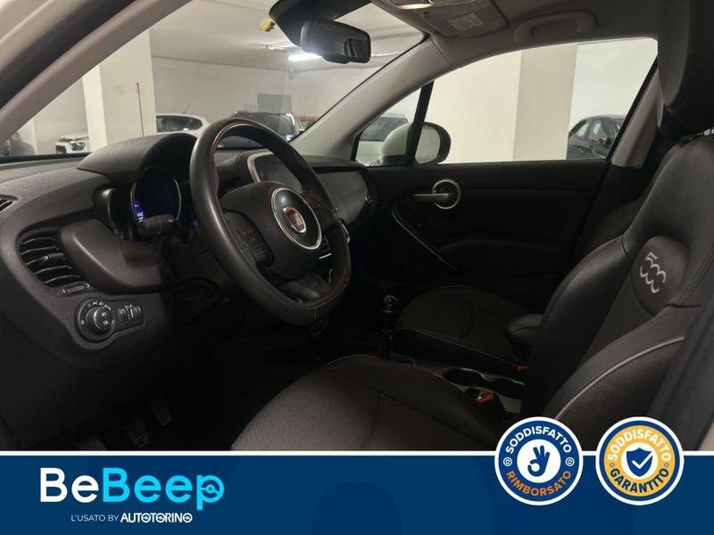 FIAT 500X 1.4 M-AIR LOUNGE 4X2 140CV MY17