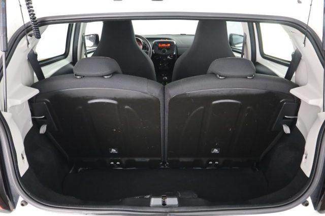 CITROEN C1 C1 VTi 72 5 porte Feel