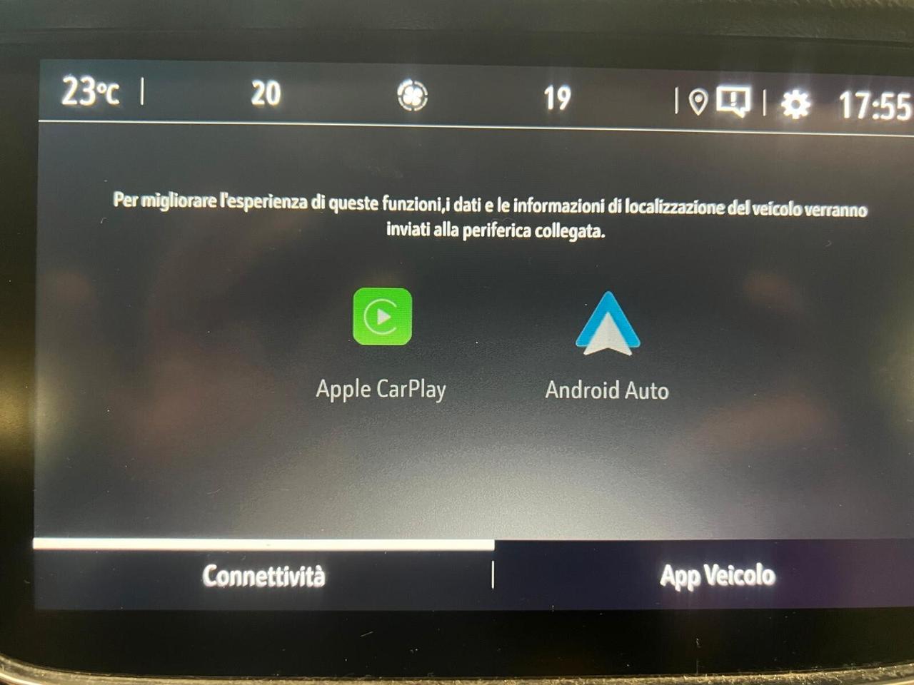 Opel Grandland 1.6 HYBRID PHEV AUTOM*NO VINCOLI FINANZ*UNIPRO AZIEND Ultimate