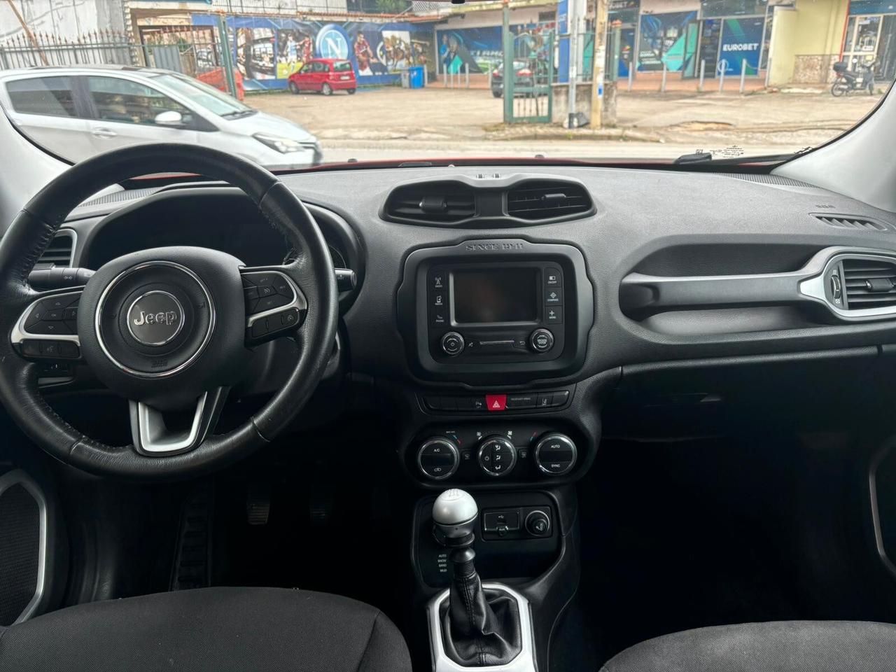 Jeep Renegade 2.0 Mjt 140CV 4WD Active Drive Limited