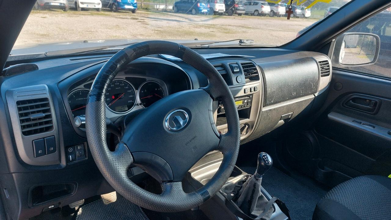 Great Wall Motor Steed 2.4 Ecodual 4WD Work