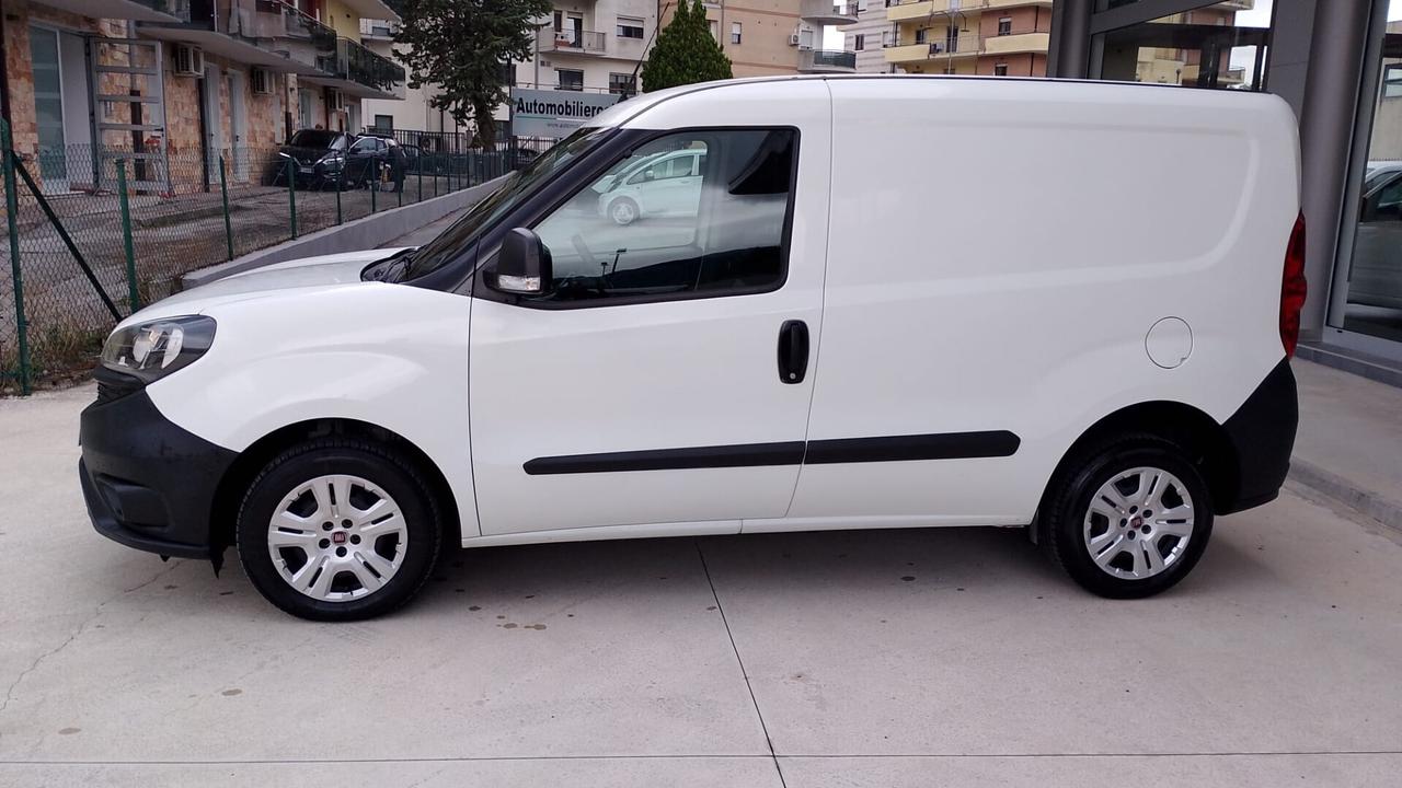 FIAT DOBLÒ CARGO 4P VETT. FURGONATA CH1 LOUNGE 1.3 MJET 95CV E6D SeS